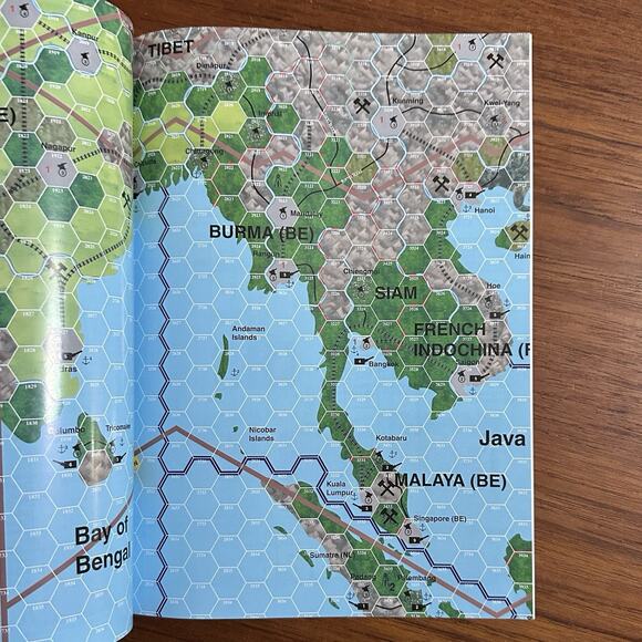 Command & Strategy Issue #3 Operation Kadesh - Picture 3 of 6